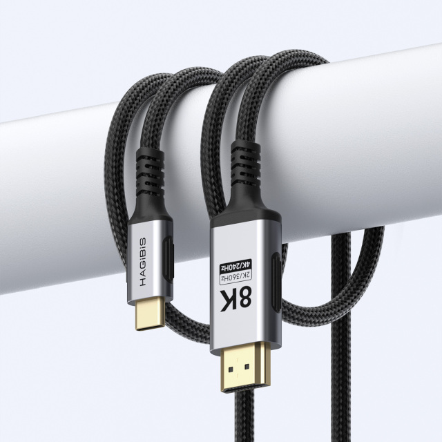 Type-C 转 HDMI 线