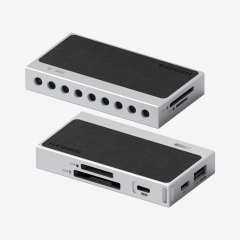 5-in-1 Memory Card Reader