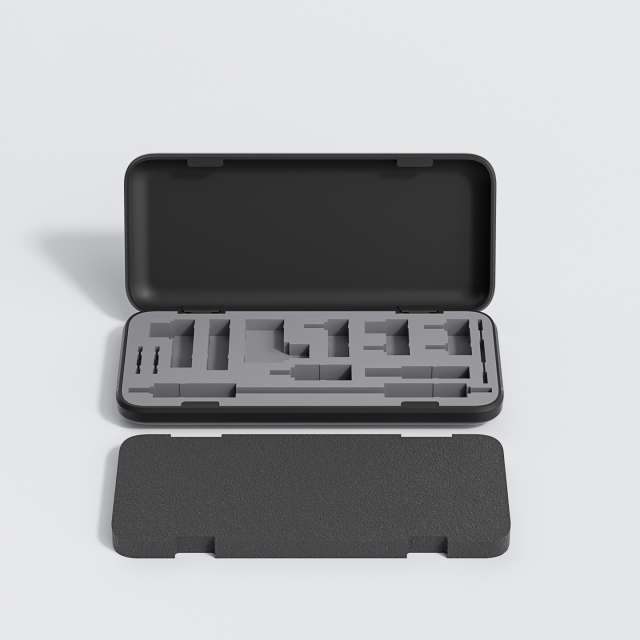 USB-C Adapter Storage Case