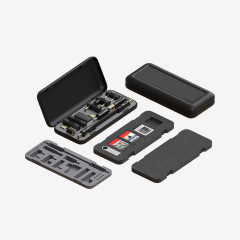 USB-C Adapter Storage Case