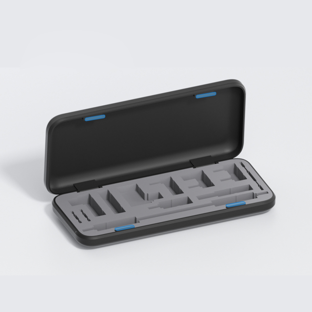 USB-C Adapter Storage Case