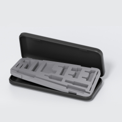 USB-C Adapter Storage Case