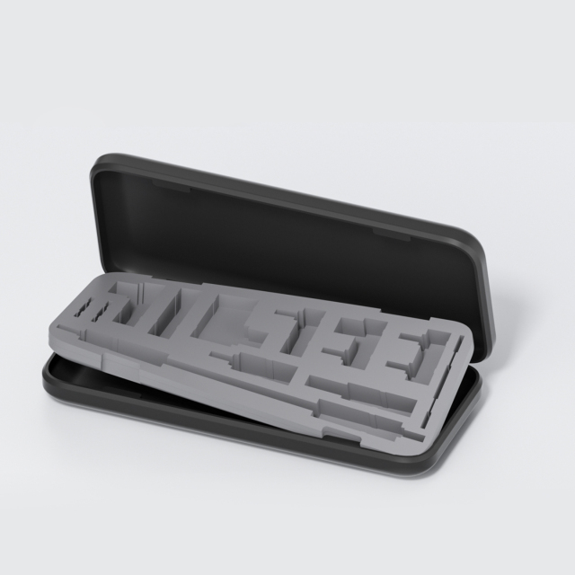 USB-C Adapter Storage Case