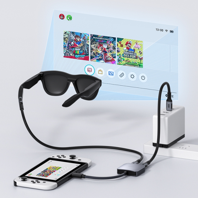USB-C to AR Glasses Adapter