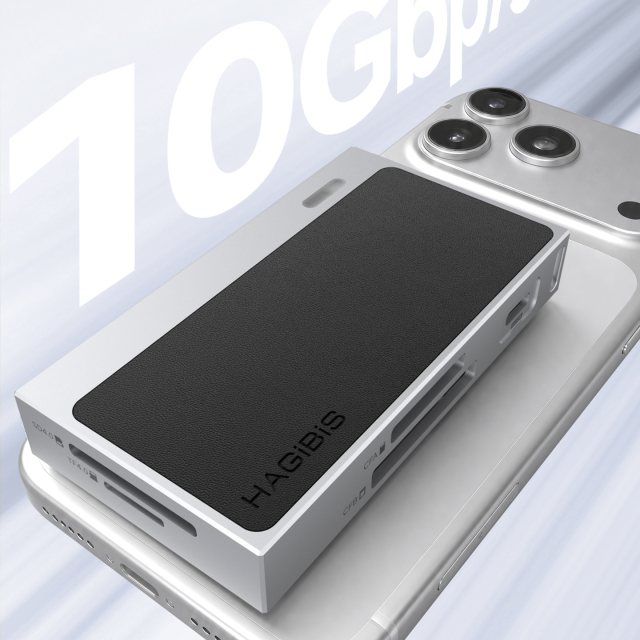 5-in-1 Memory Card Reader
