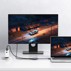 USB-C to AR Glasses Adapter