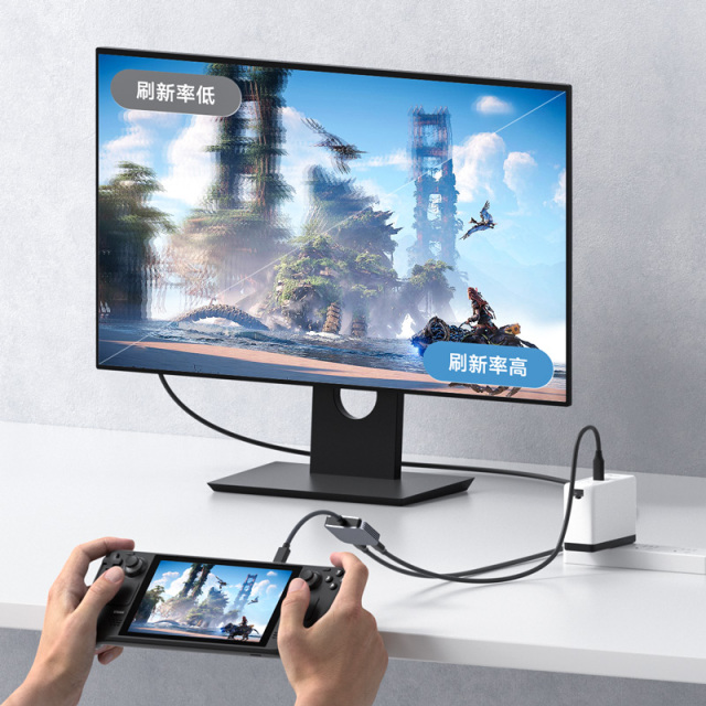 USB-C to AR Glasses Adapter