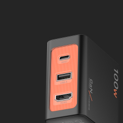 100W GaN Charger