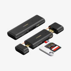 Type-C / USB 读卡器
