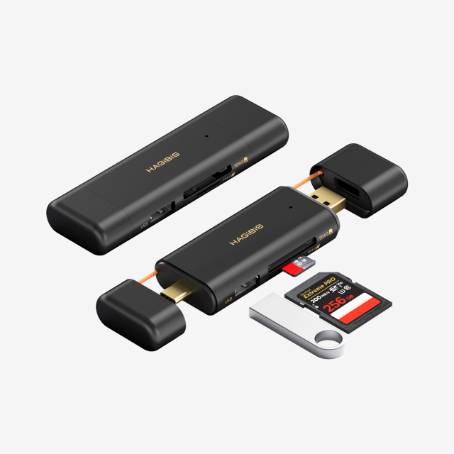 Type-C / USB 读卡器