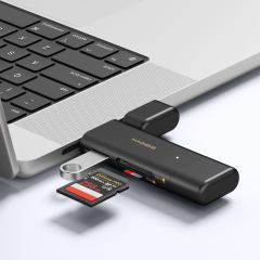 Type-C / USB 读卡器