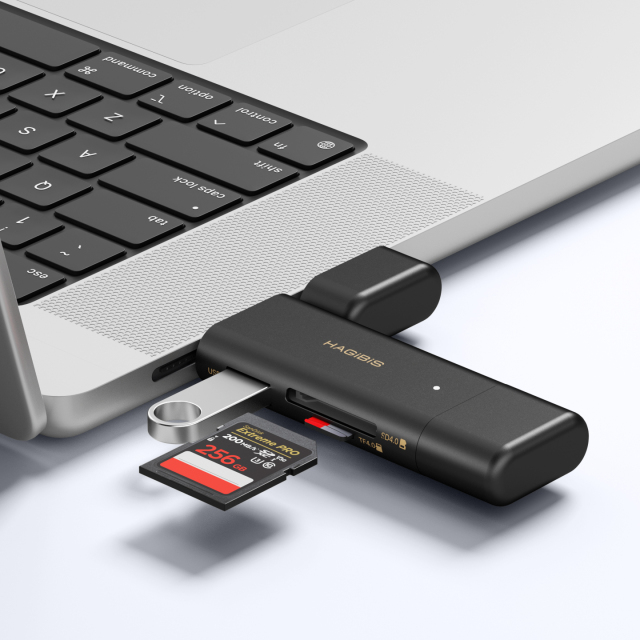 Type-C / USB 读卡器