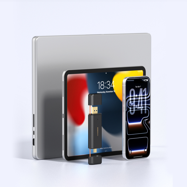 Type-C / USB 读卡器