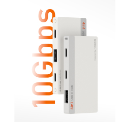 Ultra Slim USB C Hub