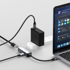USB-C to RJ45 Adapter