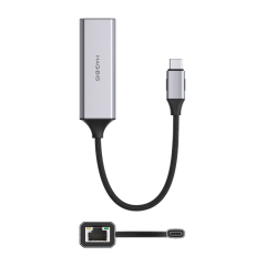 USB-C to RJ45 Adapter