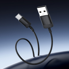 Ultra Flexible Paracord Mouse Cable