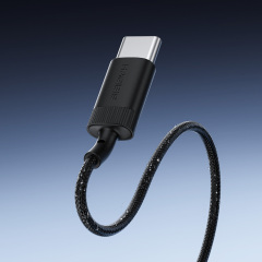 Ultra Flexible Paracord Mouse Cable