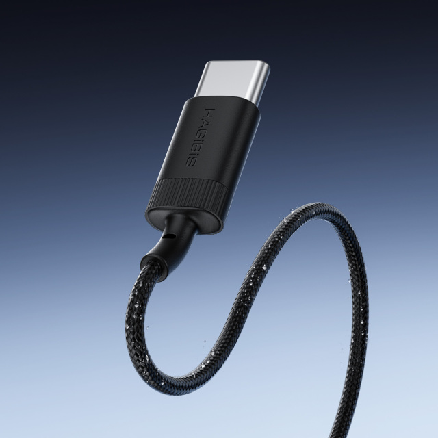 Ultra Flexible Paracord Mouse Cable