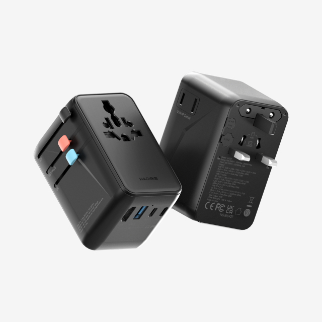 Universal Travel Adapter