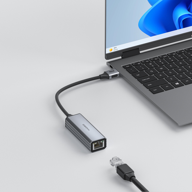 USB-A to RJ45 Adapter
