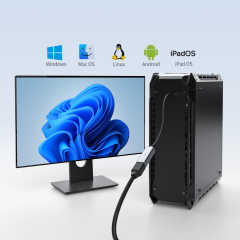 USB-A to RJ45 Adapter