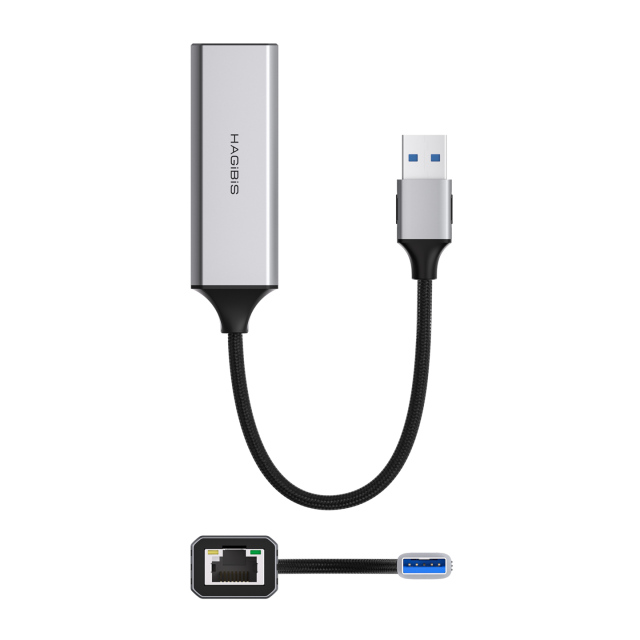 USB-A to RJ45 Adapter
