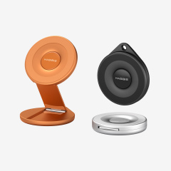 Dual Magnetic Phone Stand