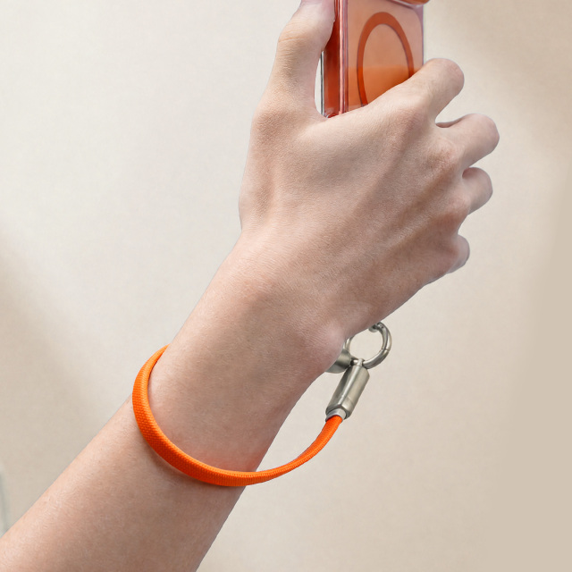 Fast Charging Cable with Lanyard