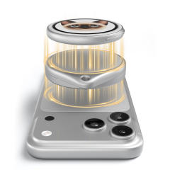 Dual Magnetic Phone Stand