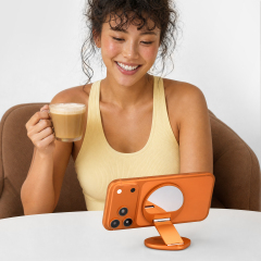 Dual Magnetic Phone Stand