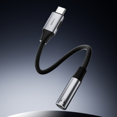 Type-C 转 3.5mm 音频线