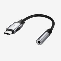 Type-C 转 3.5mm 音频线