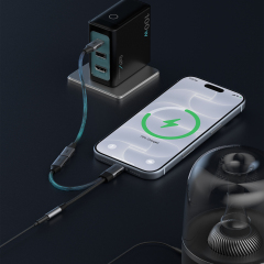 USB-C to 3.5mm jack Adapter