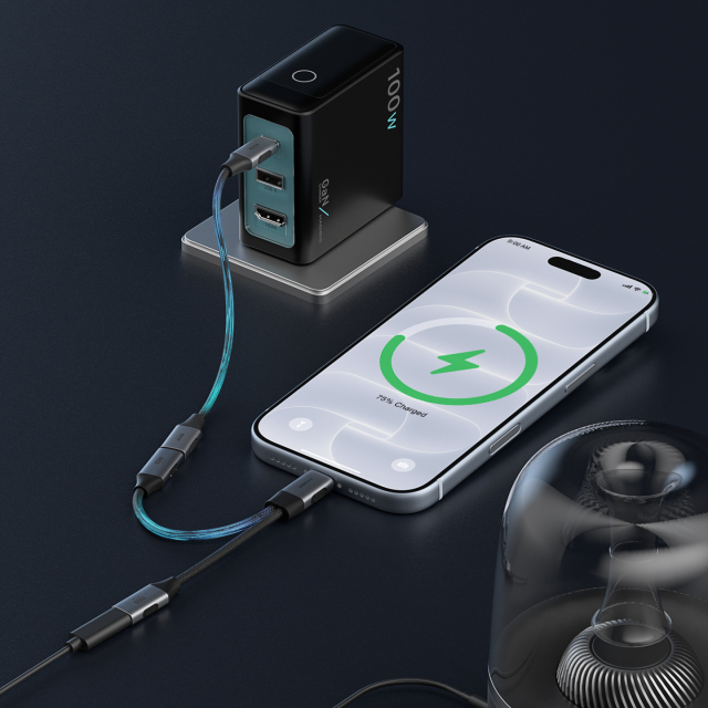 USB-C Splitter