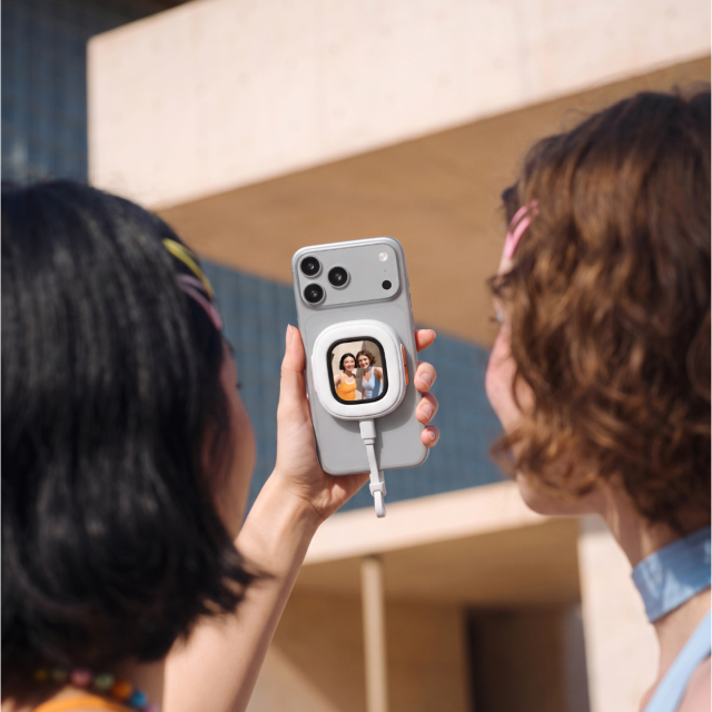 Selfie Screen