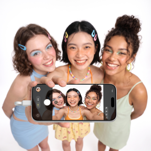 Selfie Screen