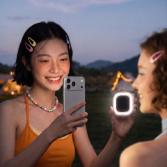 Selfie Screen