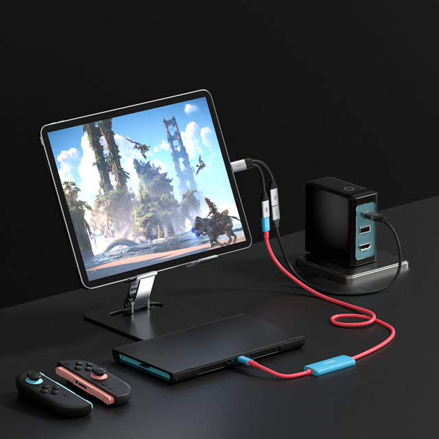 USB-C Splitter