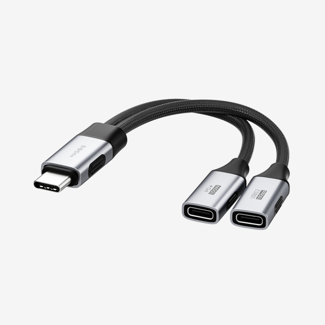 USB-C Splitter