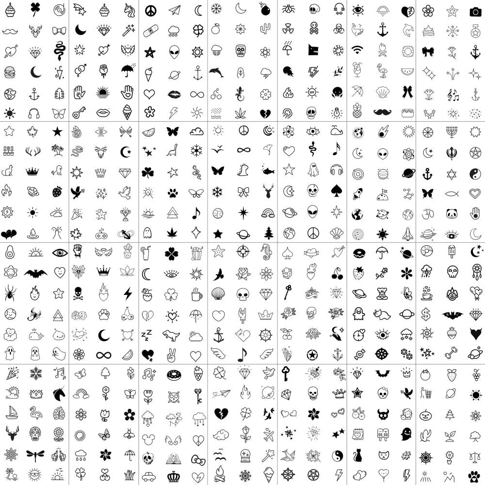 33 Sheets Outer Space Temporary Tattoos for Kids Boys Girl Women Men Adults Children, Geometry Astronaut Universe Fake Tattoo Star Moon Solar Syetem