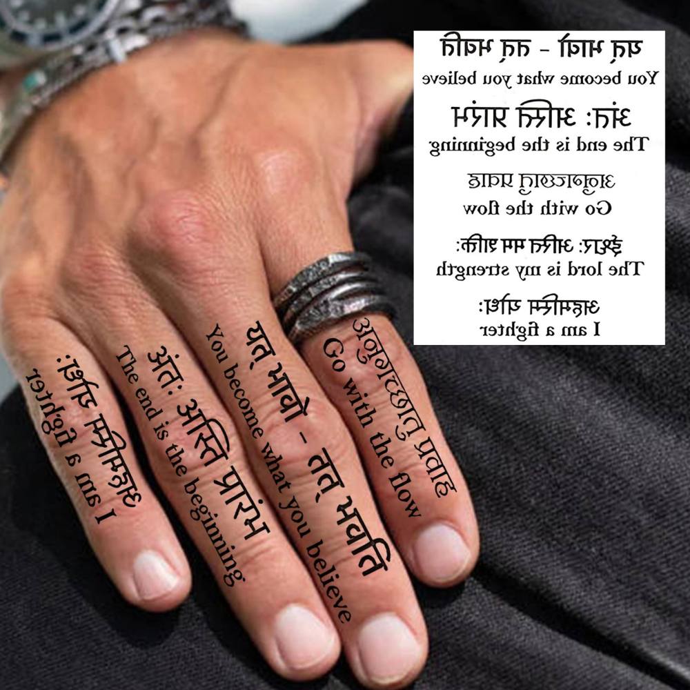 1 Sheet Y2k Words Temporary Tattoos For Women Men Adults Hands Finger Foot Neck Clavicle Legs Thigh Forearm Shank Arm Body Art Makeup, Semi Permanent Temp Fake Tattoo Stickers Waterproof Long Lasting Realistic Tatoos For Festival Party Accessory
