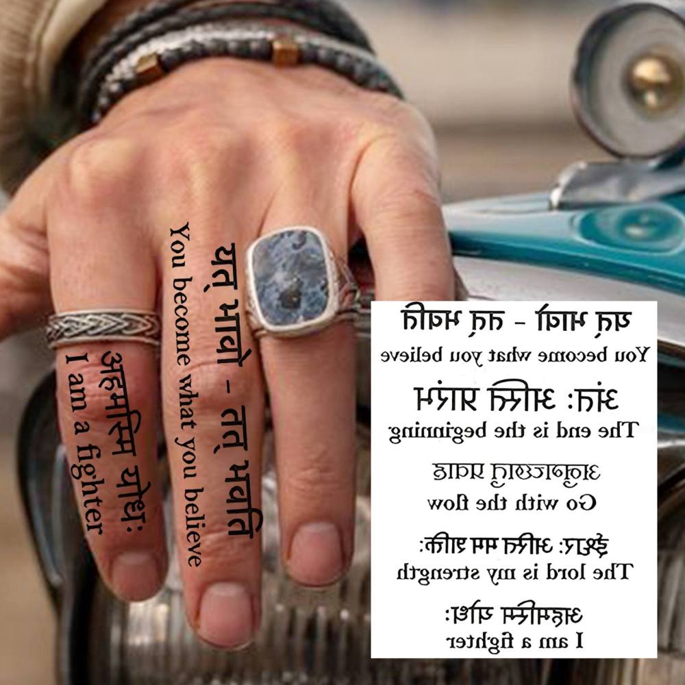 1 Sheet Y2k Words Temporary Tattoos For Women Men Adults Hands Finger Foot Neck Clavicle Legs Thigh Forearm Shank Arm Body Art Makeup, Semi Permanent Temp Fake Tattoo Stickers Waterproof Long Lasting Realistic Tatoos For Festival Party Accessory