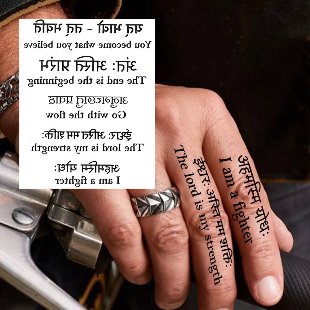 1 Sheet Y2k Words Temporary Tattoos For Women Men Adults Hands Finger Foot Neck Clavicle Legs Thigh Forearm Shank Arm Body Art Makeup, Semi Permanent Temp Fake Tattoo Stickers Waterproof Long Lasting Realistic Tatoos For Festival Party Accessory