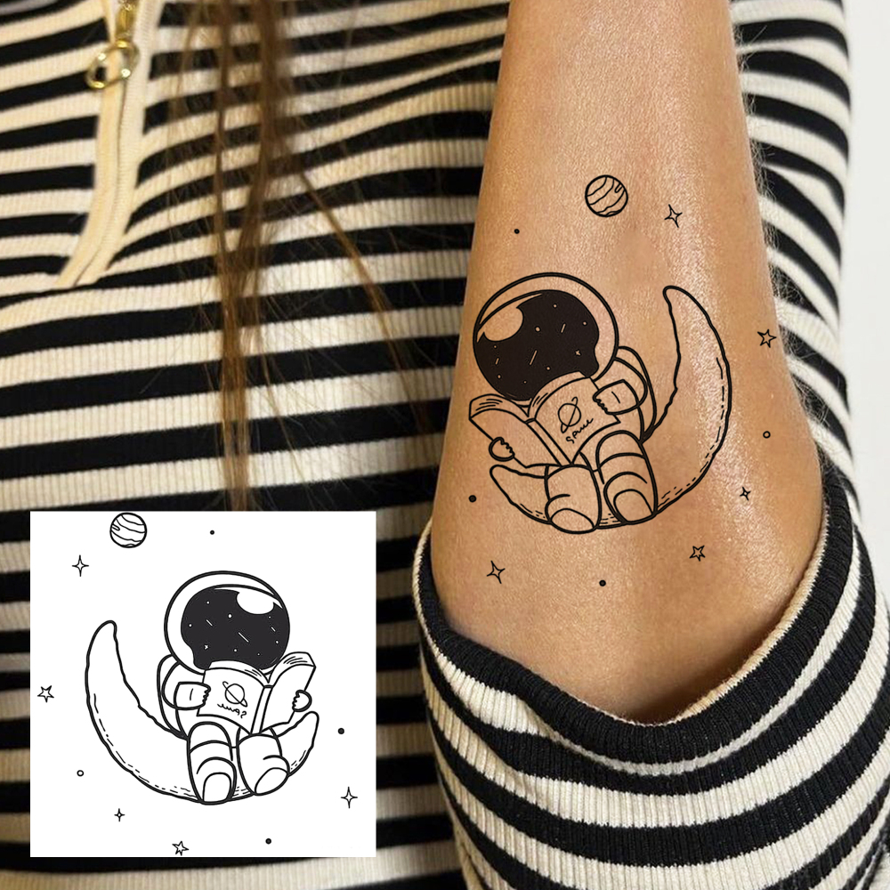 1 Sheet Y2K Hope Temporary Tattoos For Women Men Adults Hands Finger Foot Neck Clavicle Legs Forearm Shank Arm Body Art Makeup, Semi Permanent Temp Fake Tattoo Stickers Waterproof Long Lasting Realistic Tatoos For Festival Party Accessory