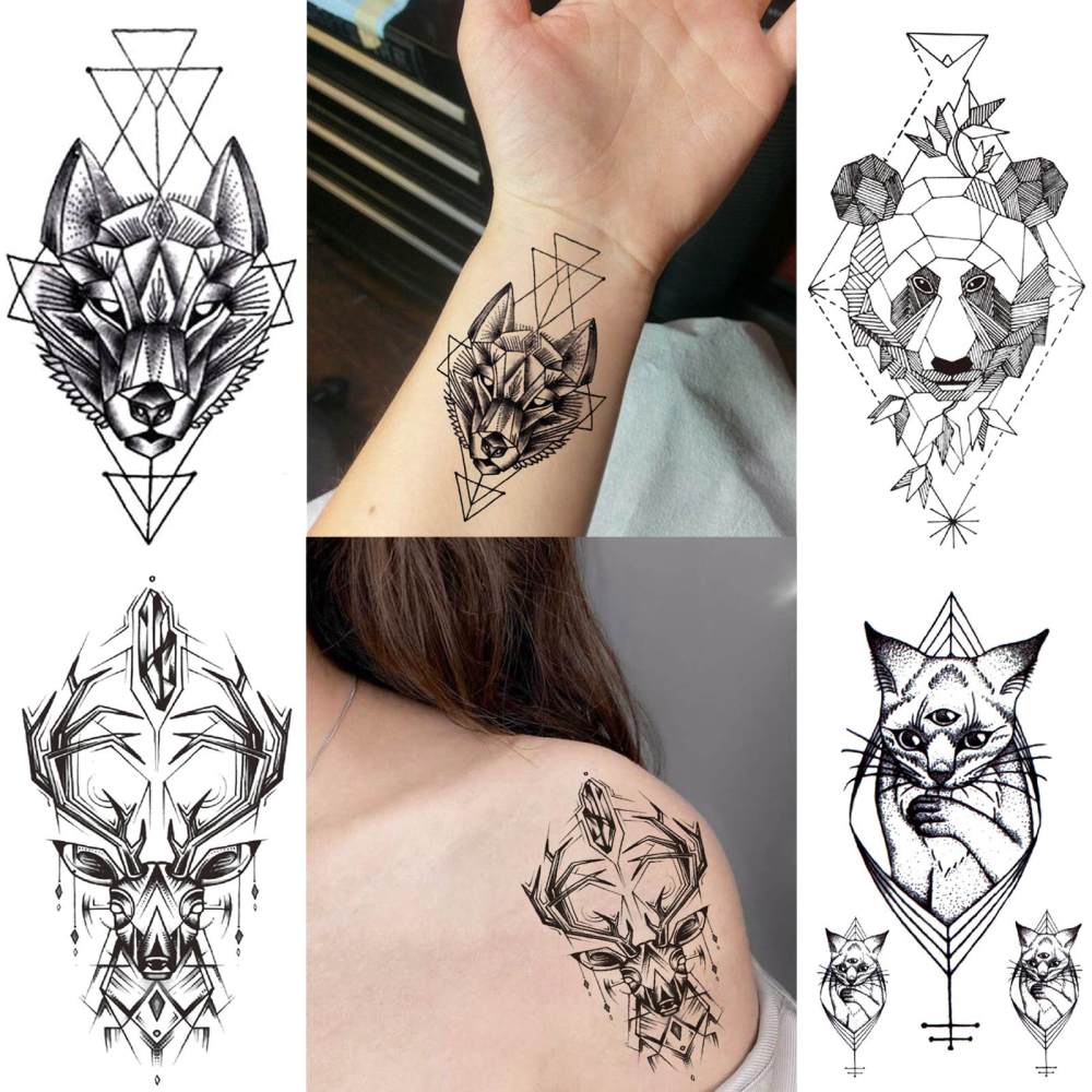 15 Sheets Cute Y2K Temporary Tattoos For Women Men Adults Hands Finger Foot Neck Clavicle Legs Thigh Forearm Shank Arm Body Art Makeup, Semi Permanent Temp Fake Tattoo Stickers Waterproof Long Lasting Realistic Tatoos For Festival Party Accessory
