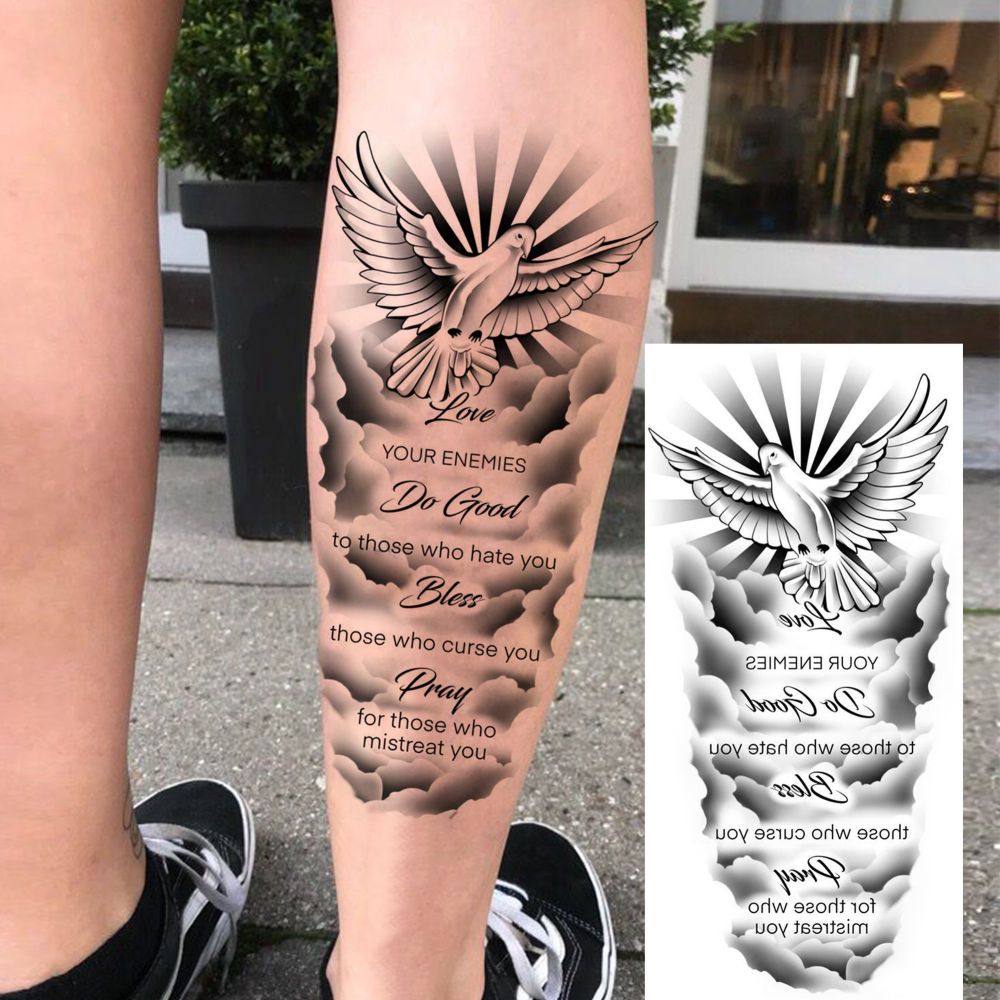 8 Sheets Butterfly Temporary Tattoos For Women Men Adults Hands Finger Foot Neck Clavicle Shank Arm Body Art Makeup, Semi Permanent Fake Tattoo Stickers Waterproof Long Lasting Realistic Tatoos