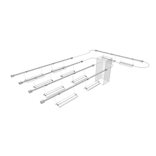 RTZM Lighting Busway 10-40A