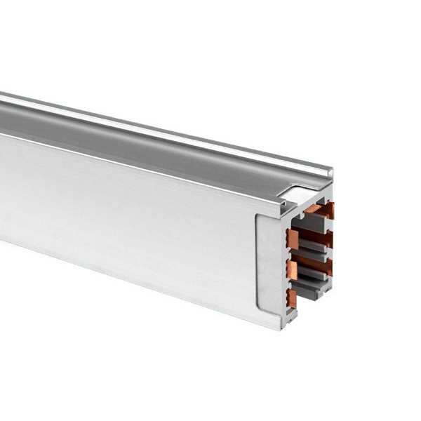 Q-Type Aluminum Alloy Enclosure Power Supply Lighting Busway