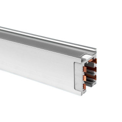 Корпус из алюминиевого сплава Q-типа, блок питания, освещение, шинопровод